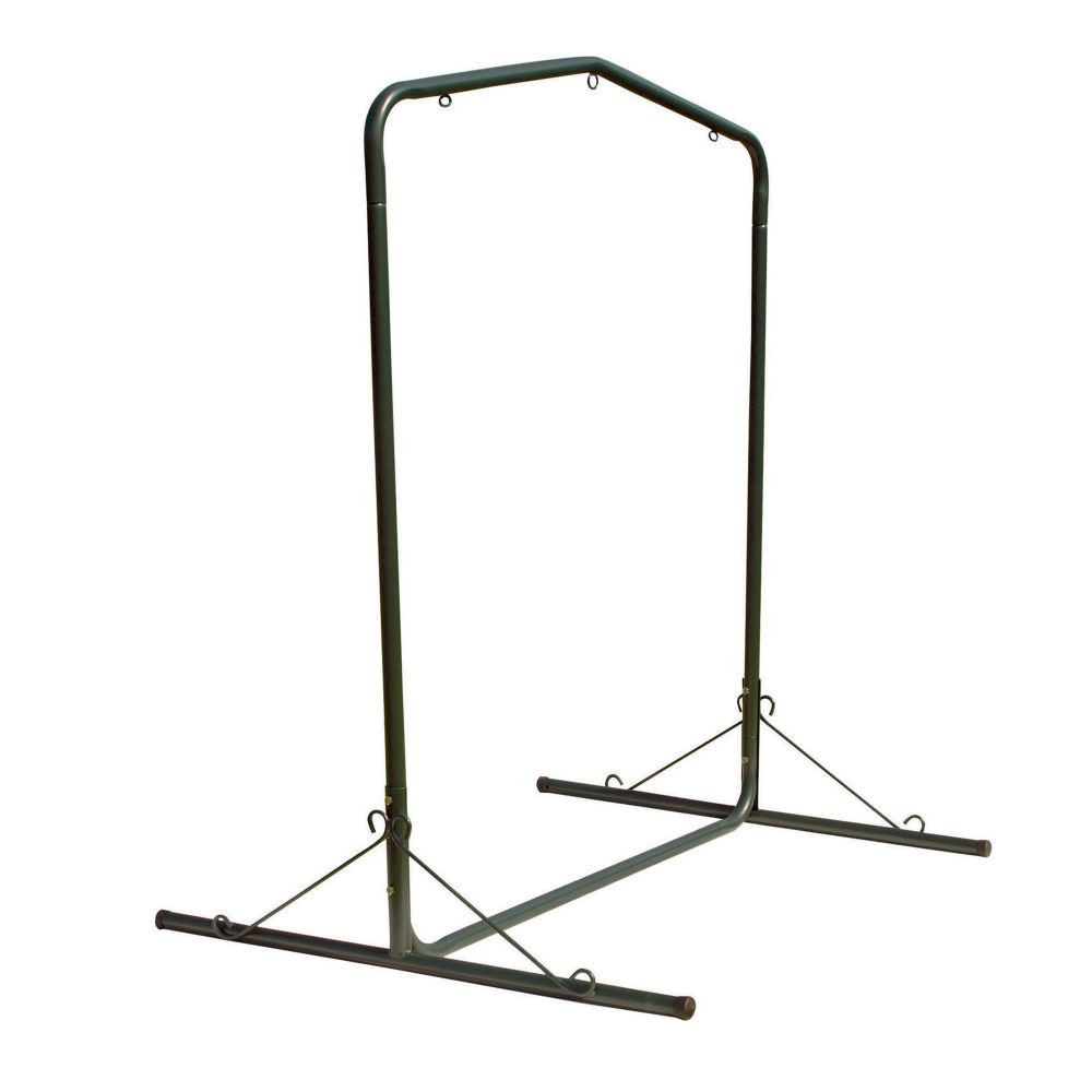 Pawleys Island 5.5' x 6' x 7.5' Patio Swing Stand - Green at Kmart.com