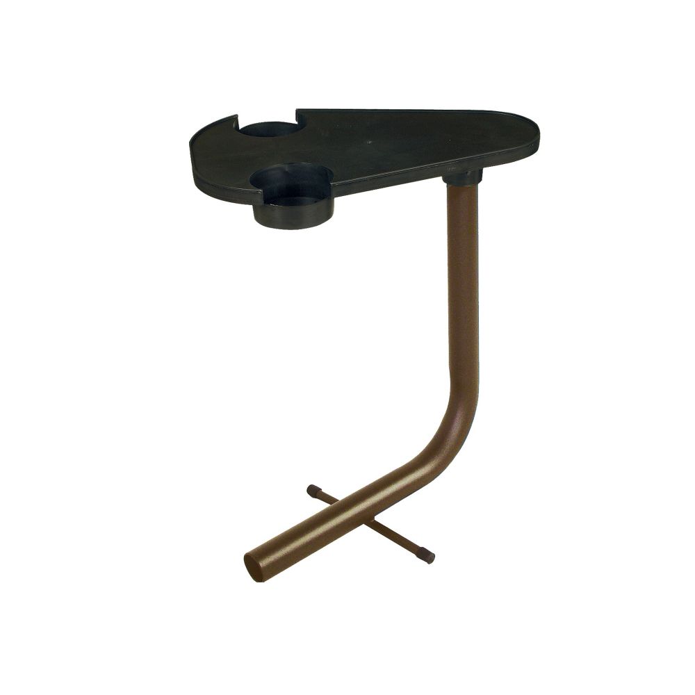 Pawleys Island 20" Hammock Stand Side Table - Bronze at Kmart.com