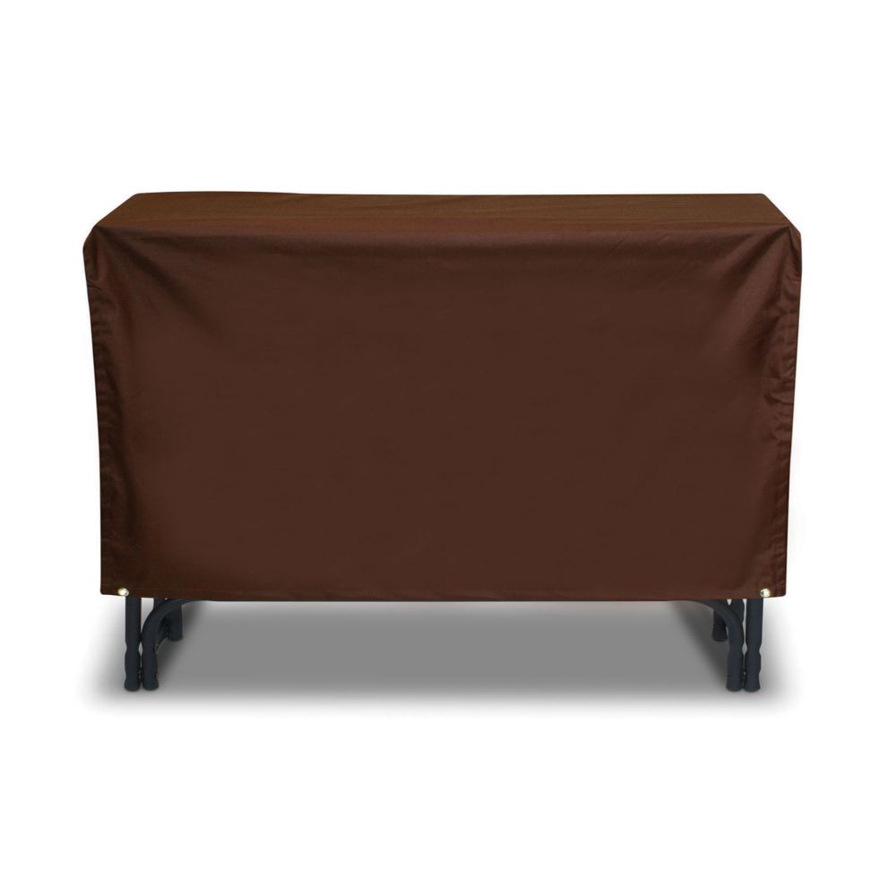 Two Dogs Designs 96" LOG RACK COVER-CHOCOLATE BROWN at Kmart.com