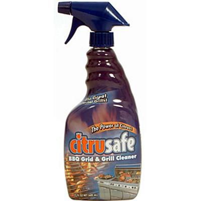 Citrusafe Barbecue Cleaner