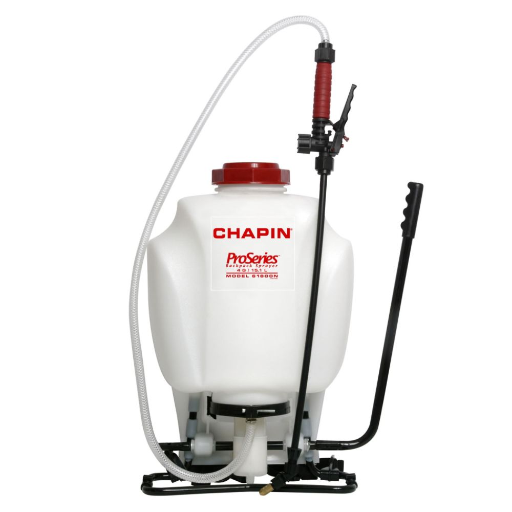 Chapin Professional Piston Pump Back Pack Sprayer