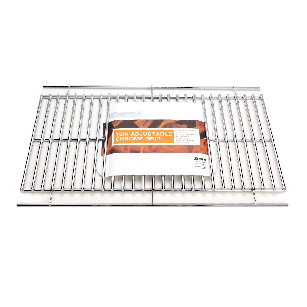 Kenmore Chrome Grid at Sears.com