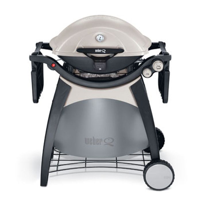 Weber W31 586002 Q 320 2 Burner LP Gas Grill