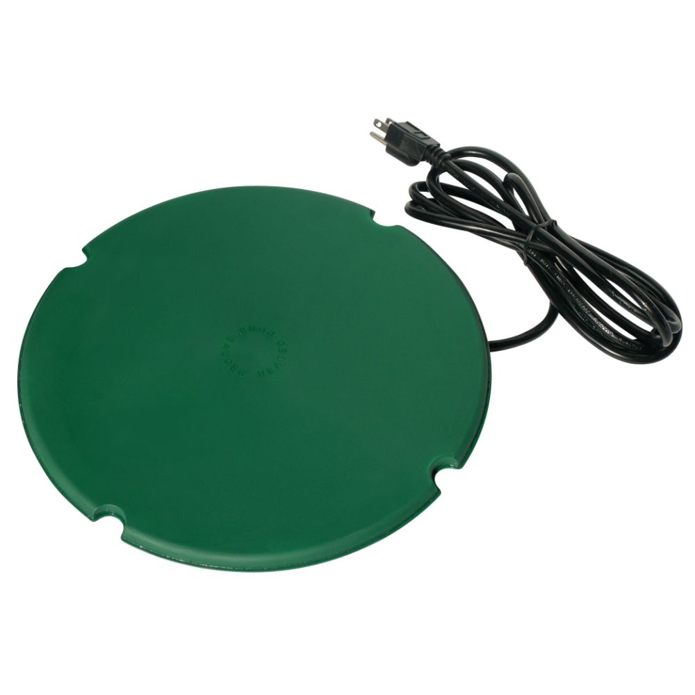 Farm Innovators Heated Pond Saucer at Kmart.com
