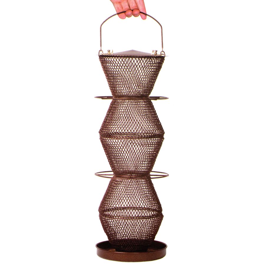 NoNo Feeder Bronze 5 Tier Feeder