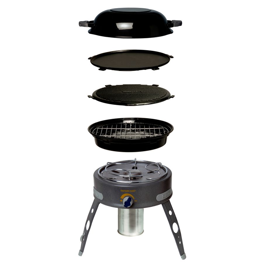 CADAC 6541 Safari Chef Gas Grill