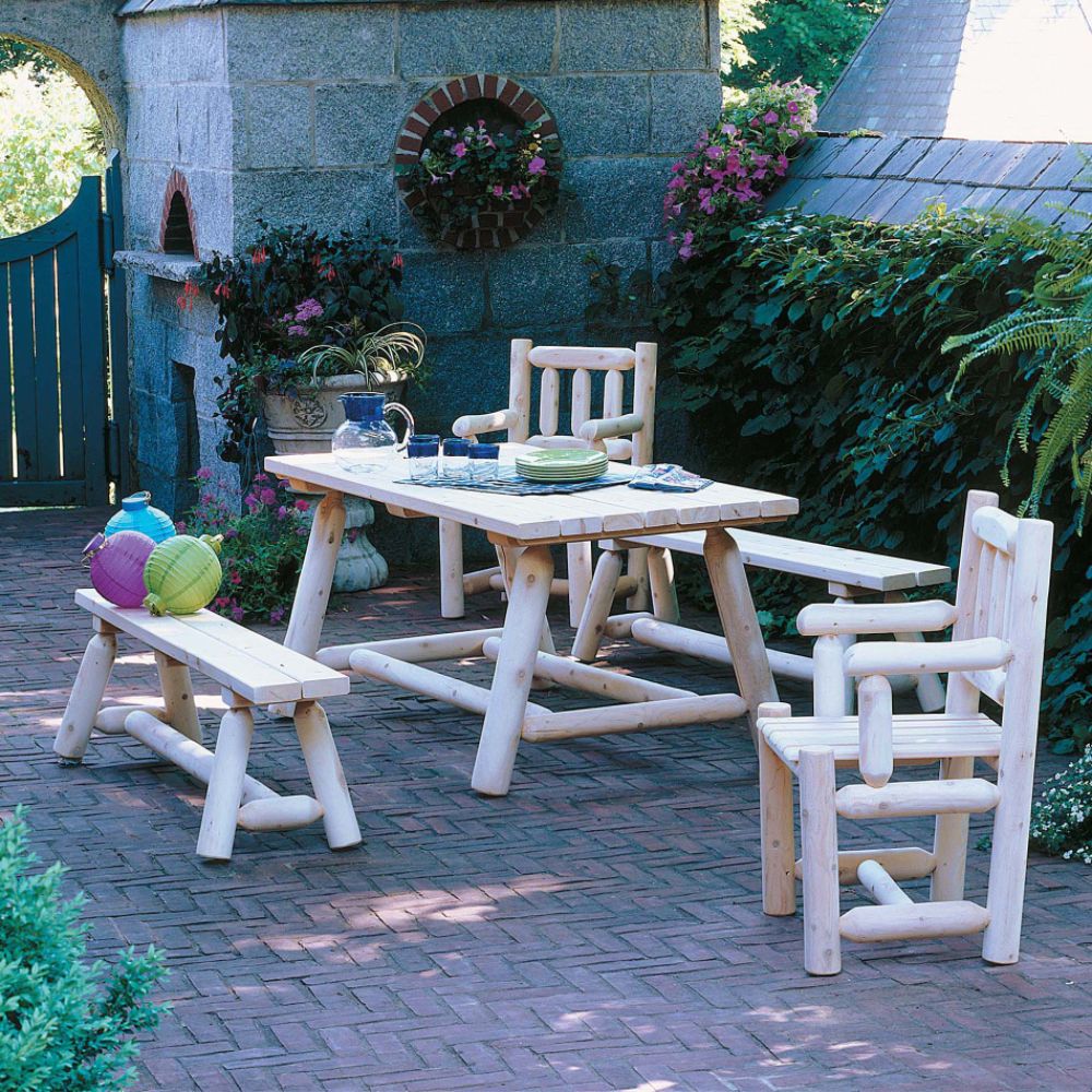 Captain's Patio Chair