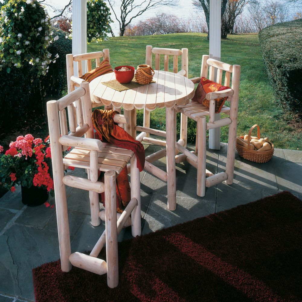 Cedar Looks Table Bistro 42" at Kmart.com