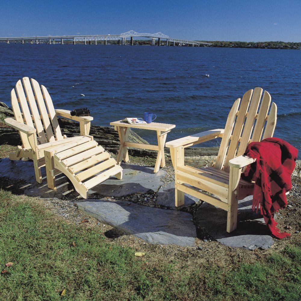 Adirondack Patio Chair