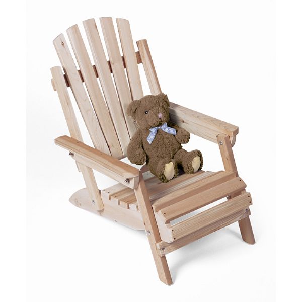 Cedar Looks Adirondack Junior Patio Chair 