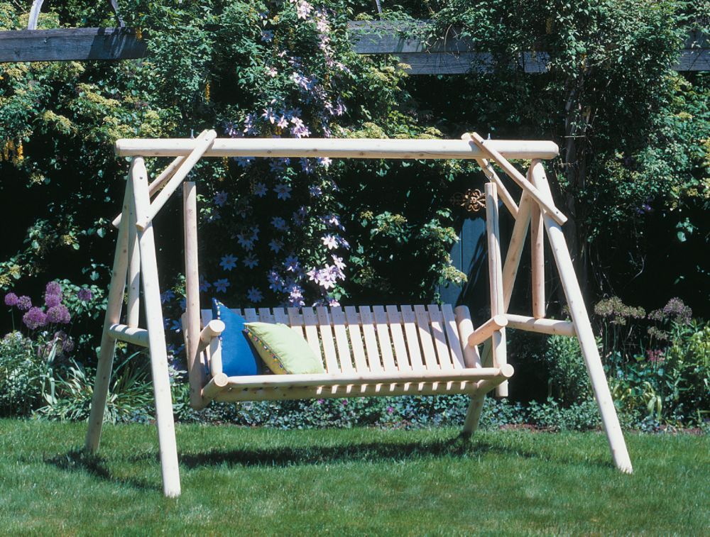 Cedar Looks 6 ft. Classic Swing at Kmart.com
