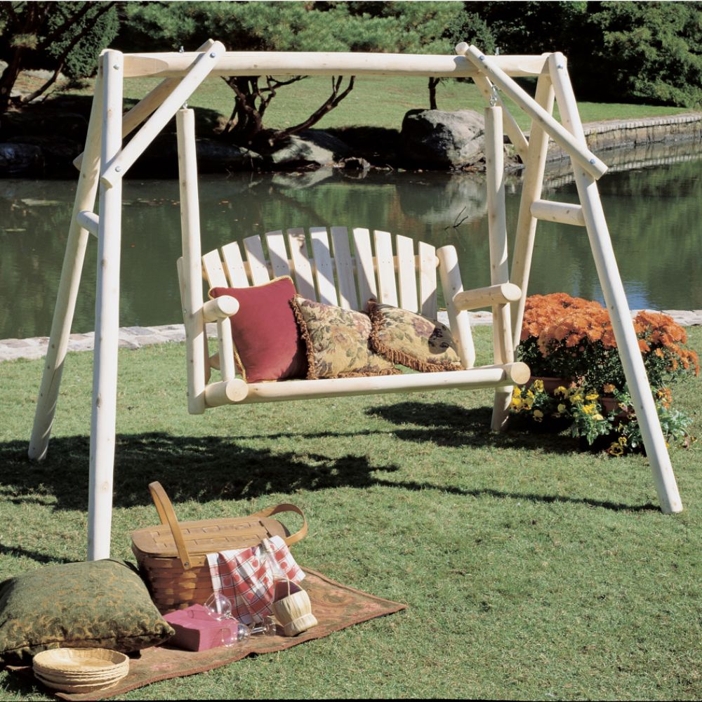 Cedar Looks 4 ft. American Garden Swing at Sears.com