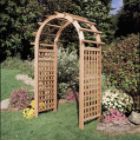 English Rose Arbor 42"