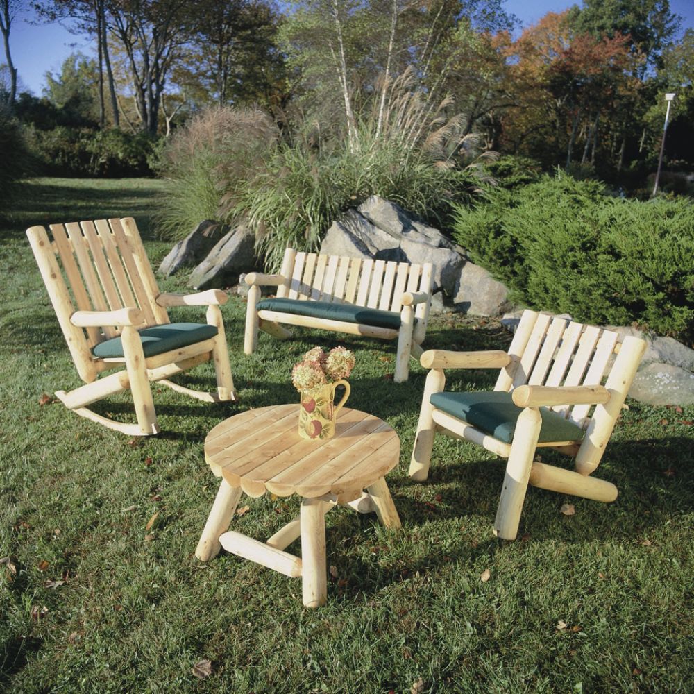 Cedar Looks 28" Patio Rocker Chair at Kmart.com