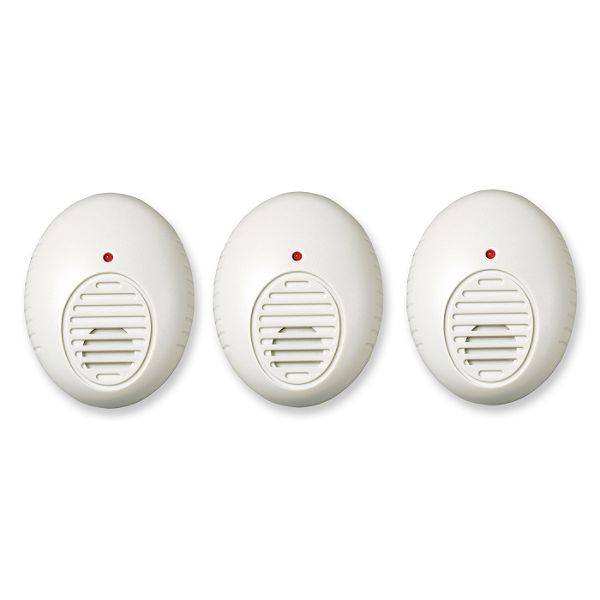 Pestcontrol Ultrasonic Three Pack Best Price