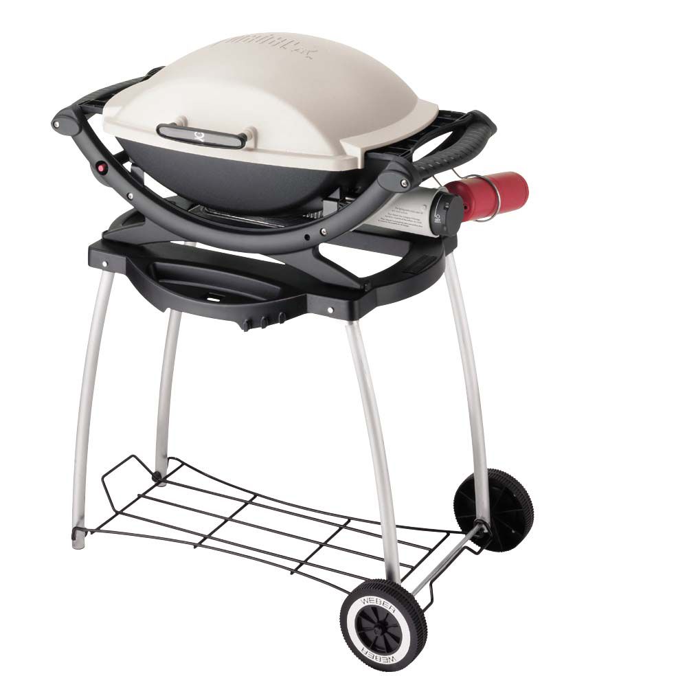 Weber Q Rolling Cart at Sears.com