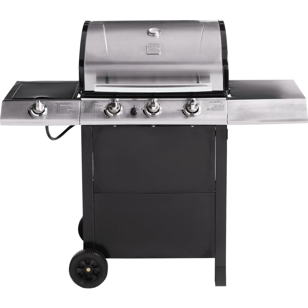 Kenmore 3 Burner Gas Grill