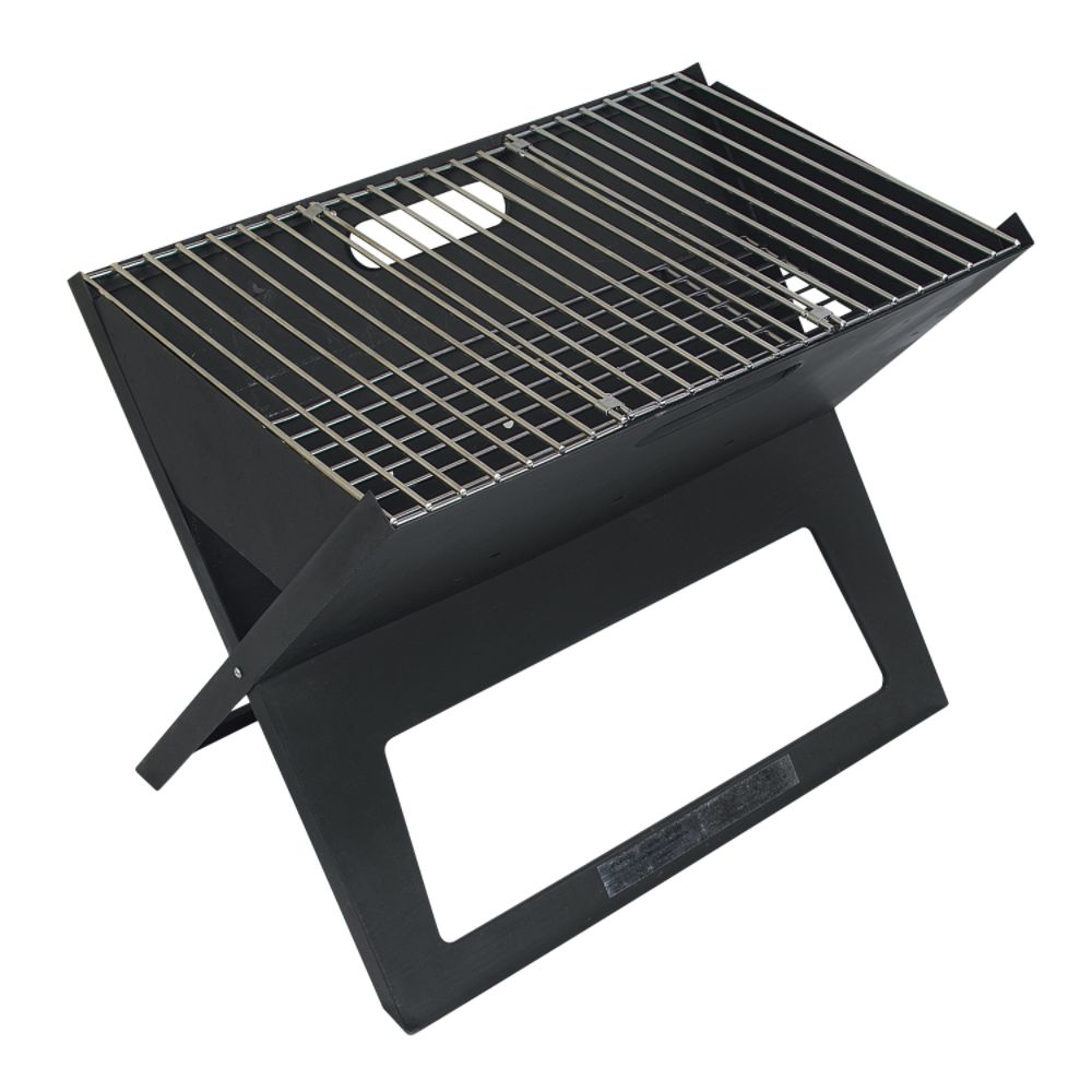 BBQ Pro PS-103 Notebook Charcoal Grill with Bag