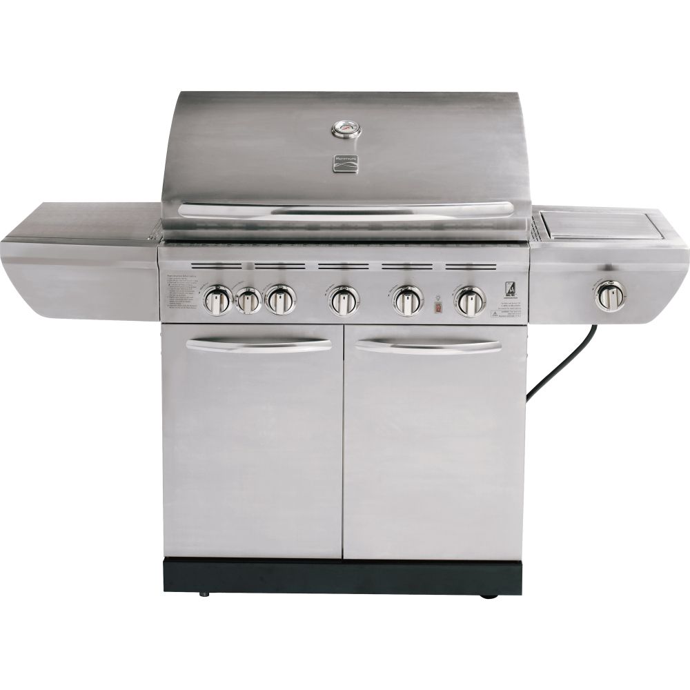 Grills & Outdoor Cooking