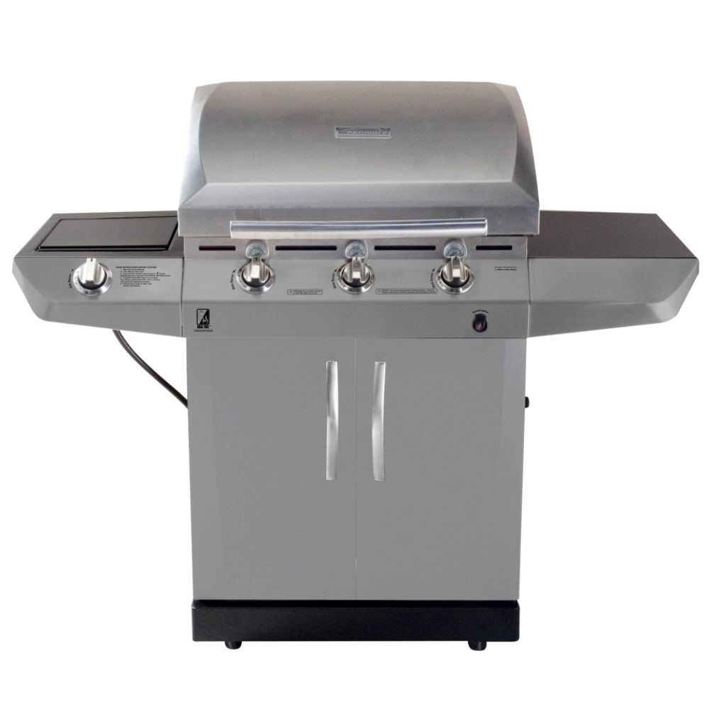 Kenmore 3 Burner Gas Grill with Infra-Red Cooking