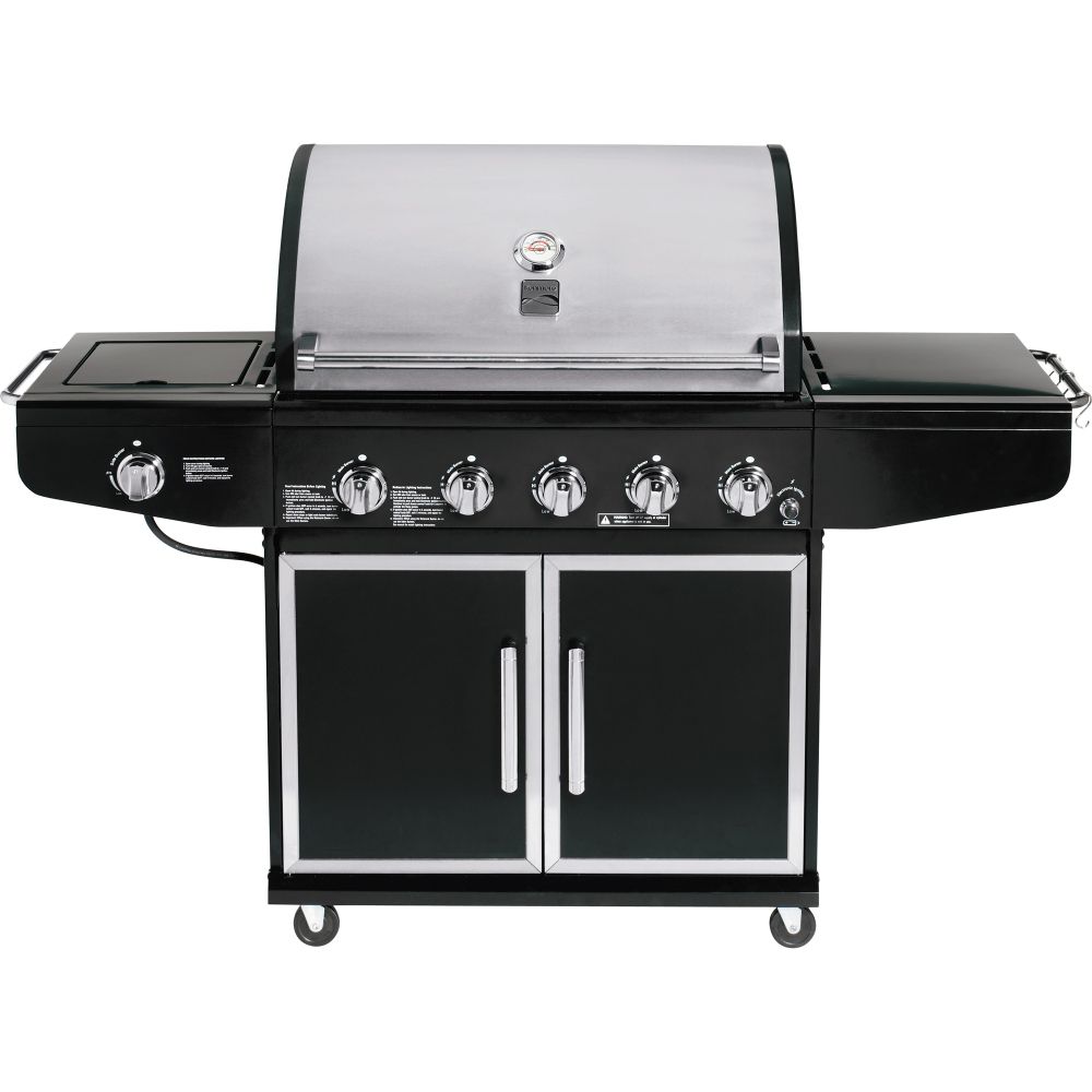 Grills & Outdoor Cooking