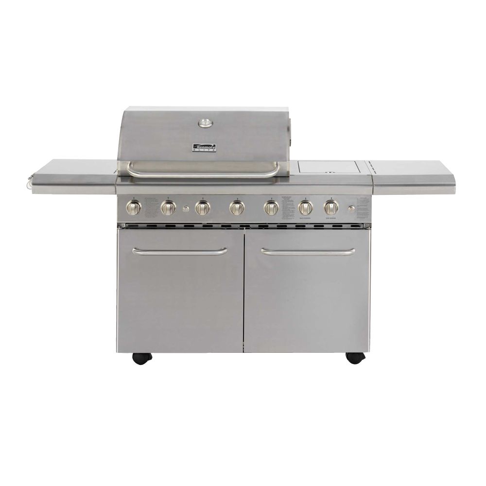 Kenmore Elite 882 sq. in. Cooking Area Gas Grill, 60,000 BTUs