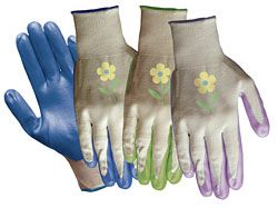 Wells Lamont Nitrile Coated Knit Shell Gloves - Medium at Kmart.com