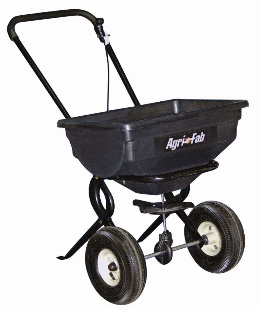 Agri-Fab 7 gal. (Dry) 85 lb. Hopper Capacity Spreader at Sears.com