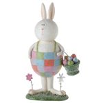 Bunny With Basket