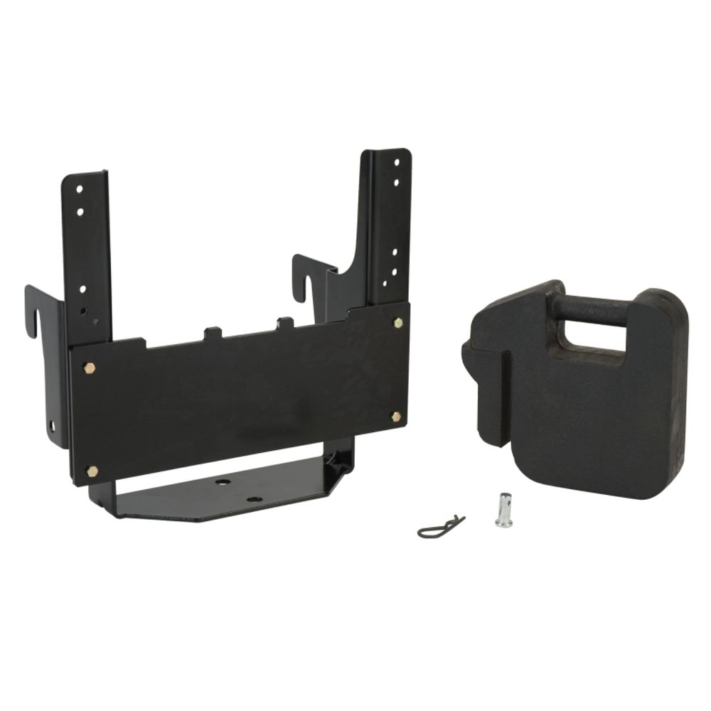 MTD Genuine Factory Parts FastAttach Rear Suitcase Weight Kit