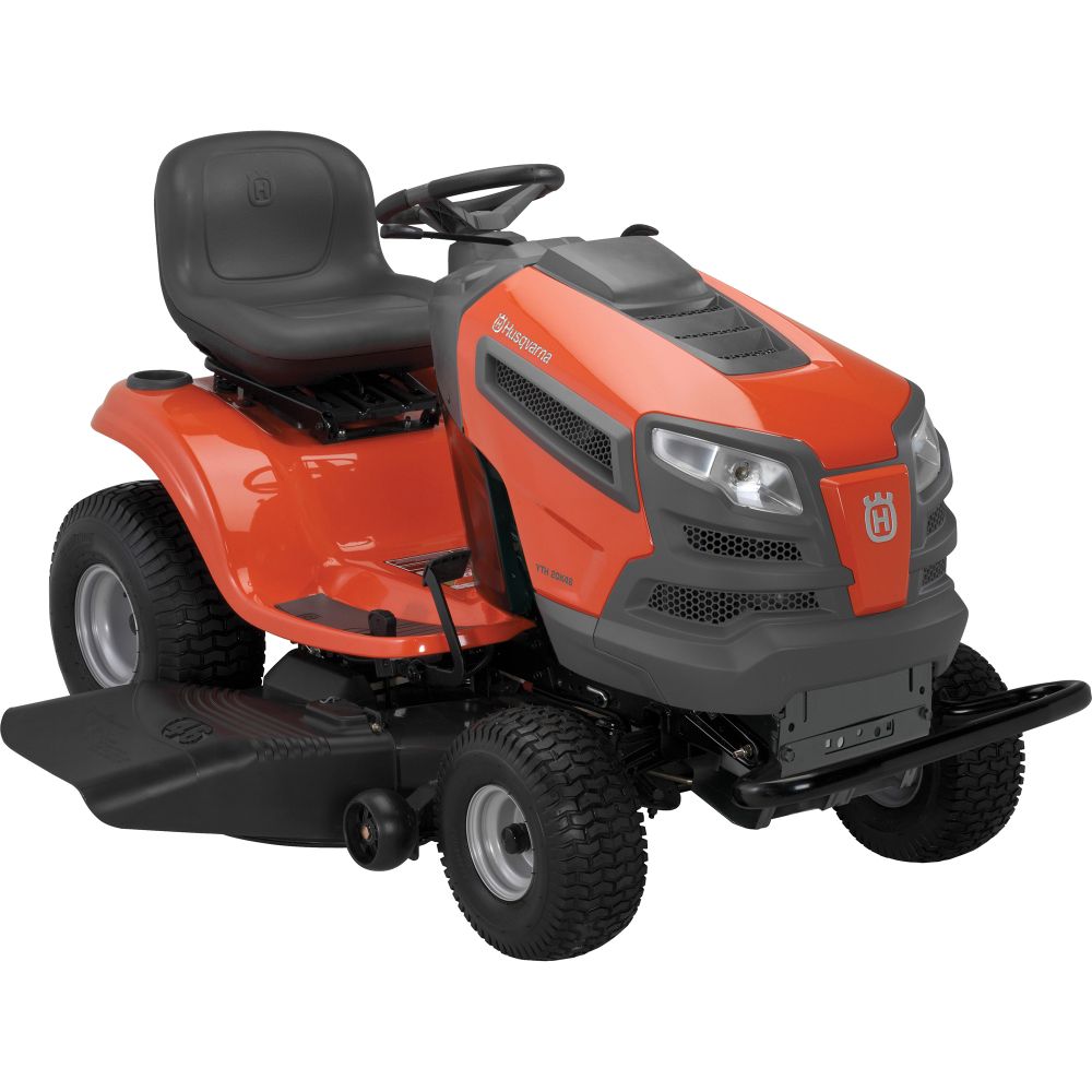 Husqvarna 46" Kohler 20 hp Gas Powered Riding Yard Tractor- 49 state at Sears.com