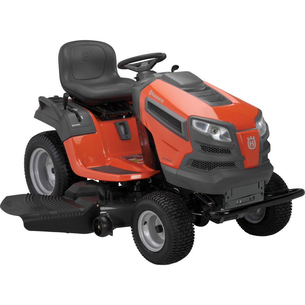 Husqvarna 24 HP 54" Yard Tractor- 49 state at Sears.com
