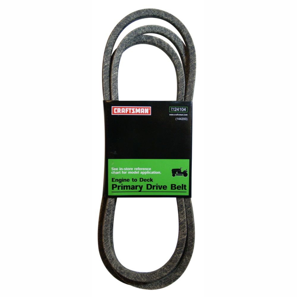 Craftsman 42 in. Primary Drive Belt at Sears.com