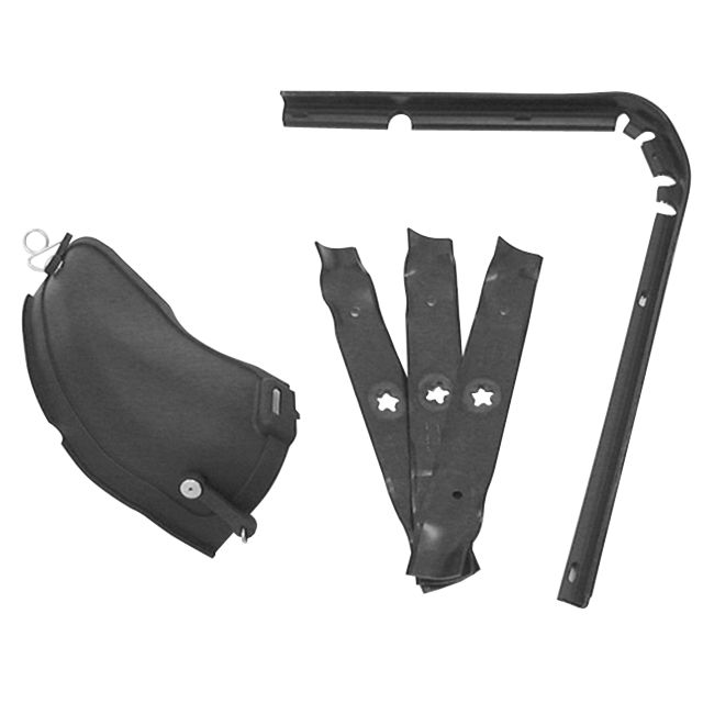 Craftsman Mulch Kit for 48 in. Deck Tractor at Sears.com