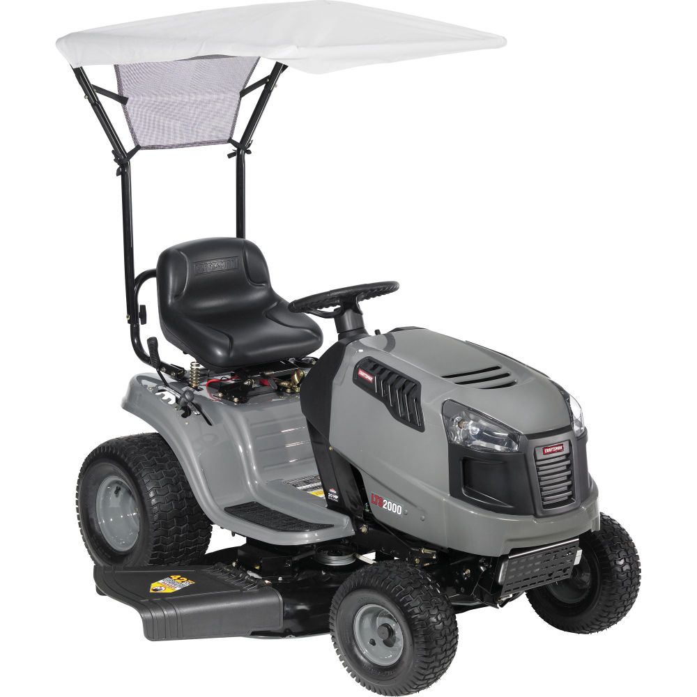 Craftsman Sun Shade for Craftsman Tractors (Source 247), MTD at Sears.com