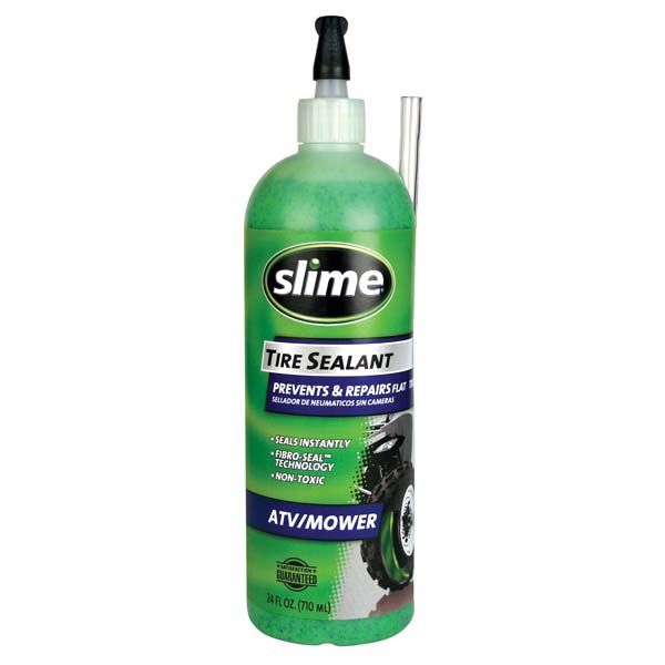 Slime Tire Sealant 24-Ounce