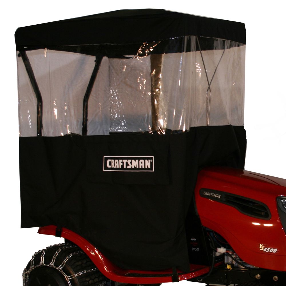 Craftsman Tractor Cab