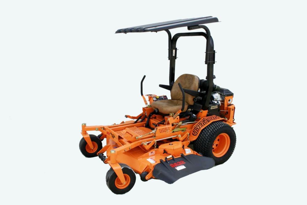 Great Day Lawn-Pro Zero-Turn Lawnmower Canopy at Kmart.com