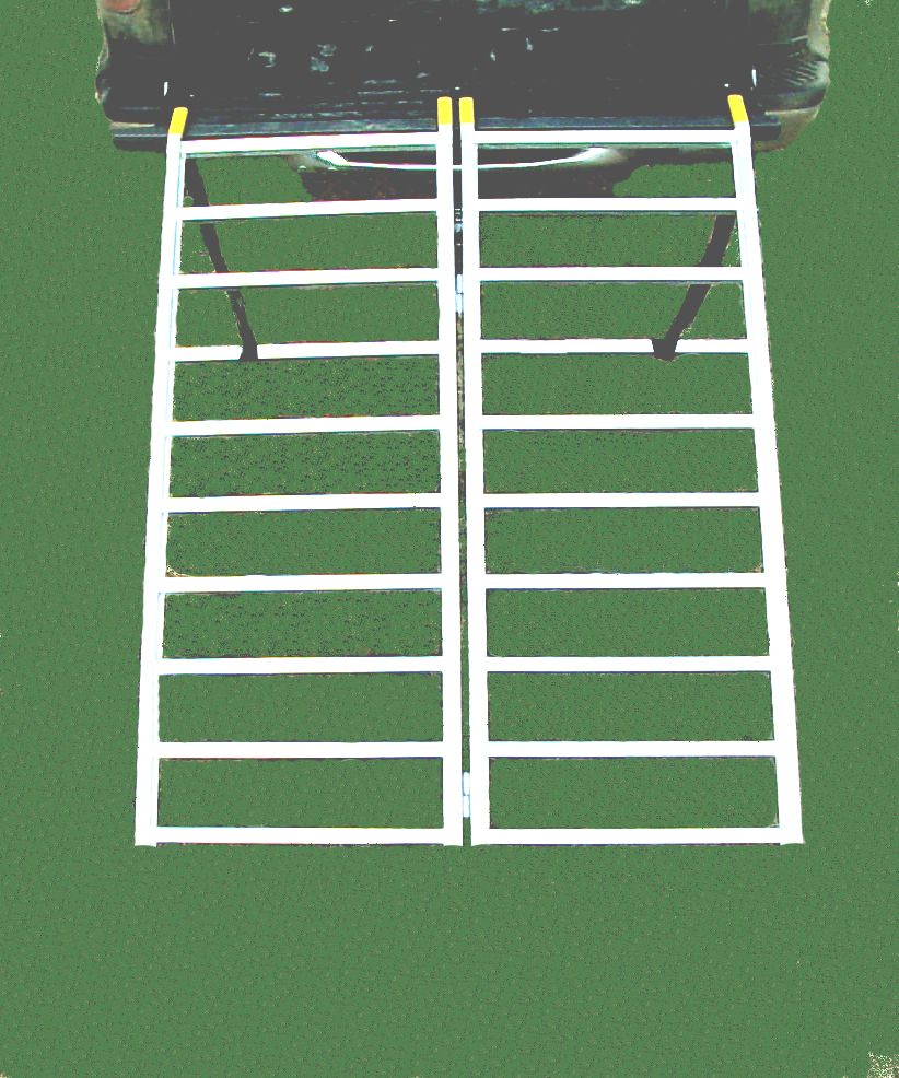 Great Day Bi-Fold Lite Ramp at Kmart.com