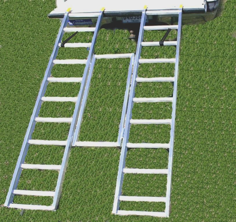Great Day Tri-Fold Ramp at Kmart.com