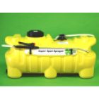 SuperSpot 15 Gallon Sprayer Unit