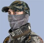 Great Day SpandoFlage Shortcut Facemask, Realtree All Purpose at Kmart.com