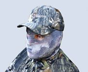 Great Day SpandoFlage Allusion Headnet, Mossy Oak at Sears.com