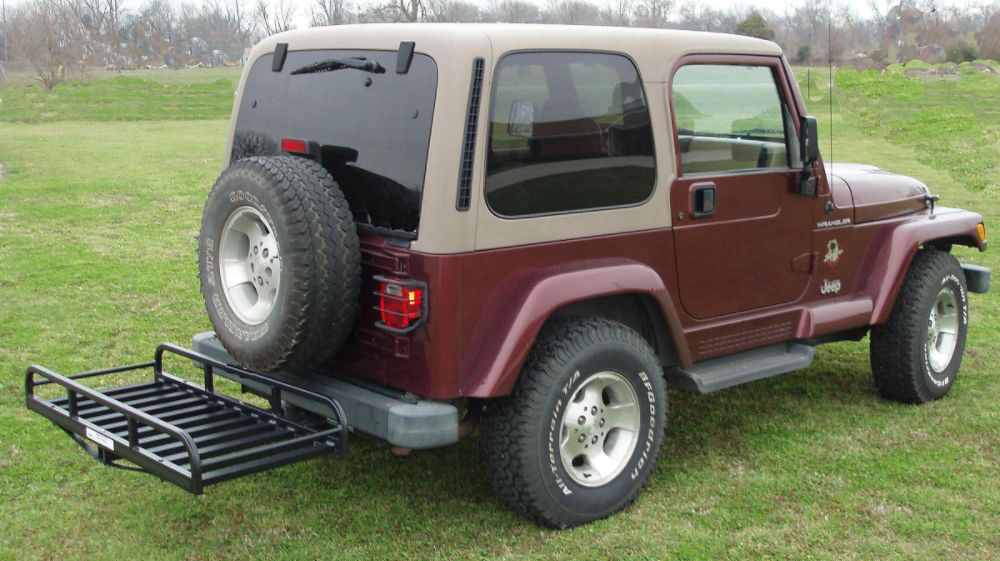 Great Day Auto Hitch-N-Ride