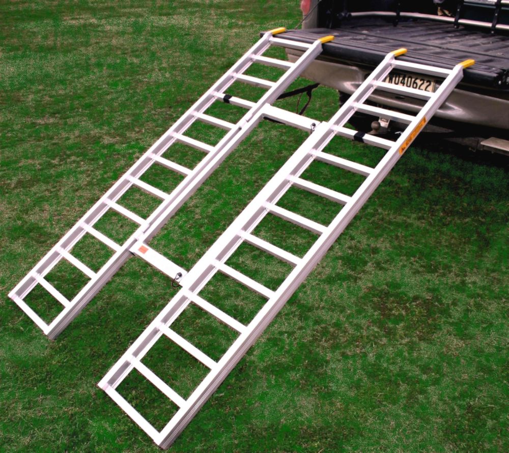 Great Day Tri-Fold Lite Adjustable Ramp at Kmart.com