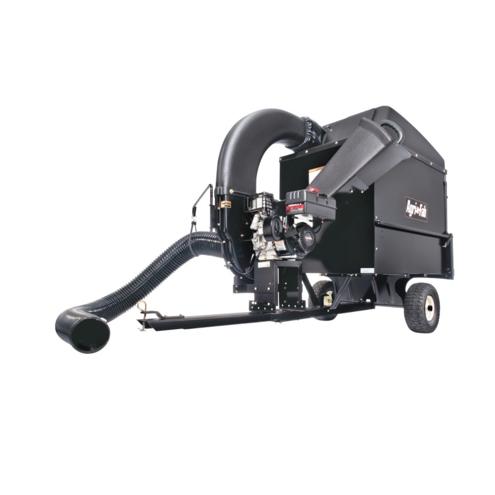 Chipper Vac Craftsman Lawn & Garden Tractor Attachments Chipper Vacs