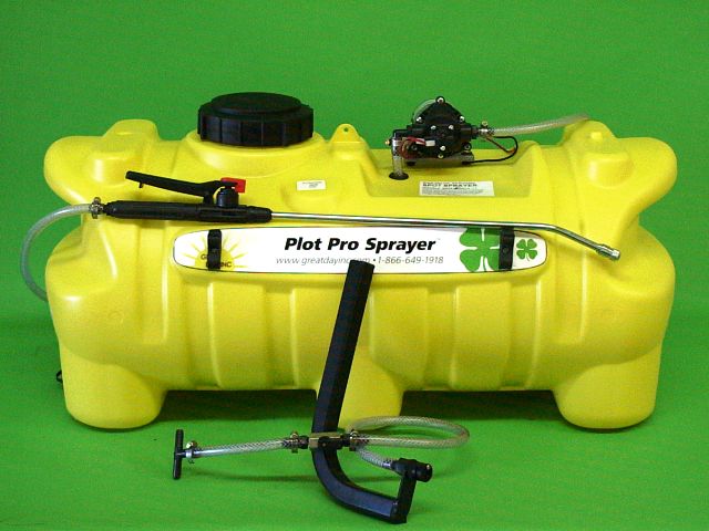 Great Day Plot-Pro 15 Gallon Spraying System ATV at Sears.com