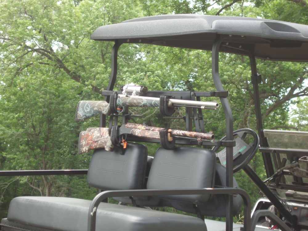 Great Day Custom Cart Gun Rack at Sears.com
