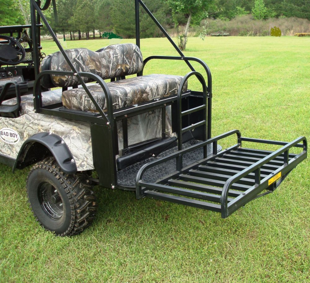 Great Day Utility Vehicle Hitch-n-Ride at Kmart.com