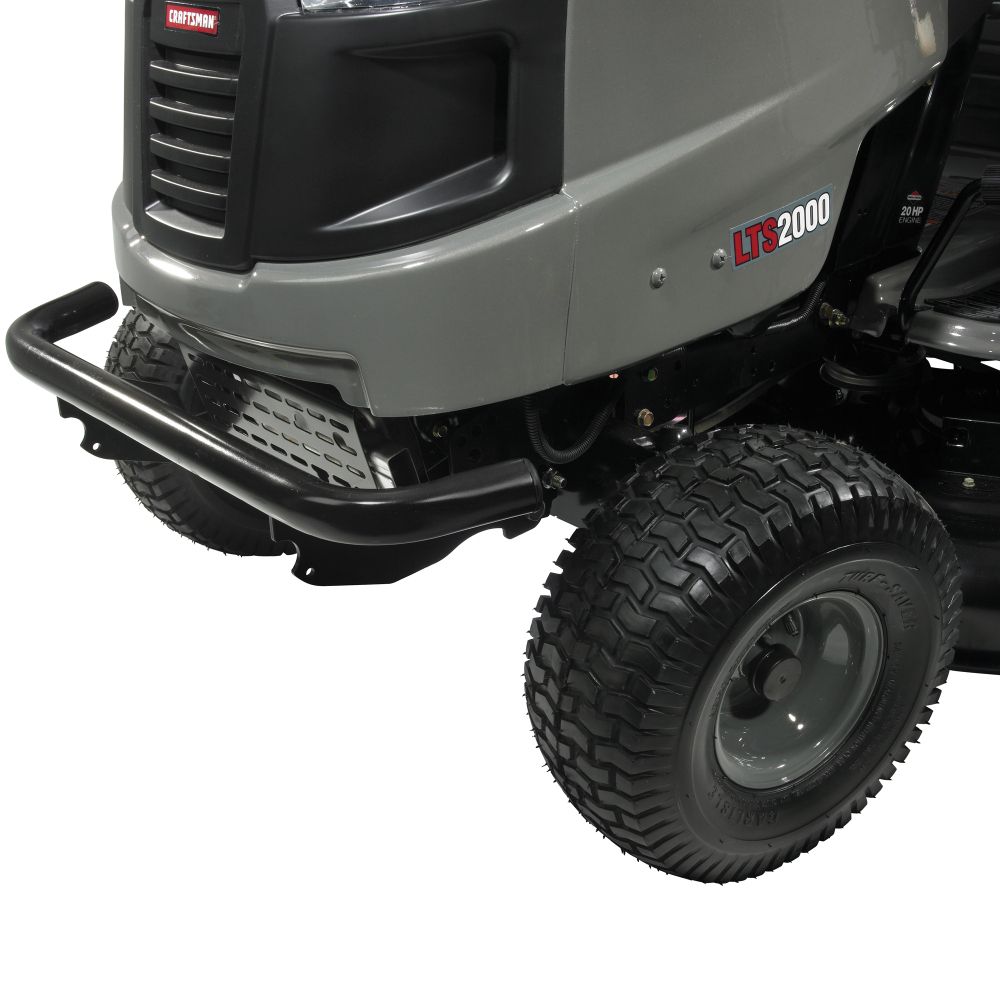 Craftsman Bumper Single Bar
